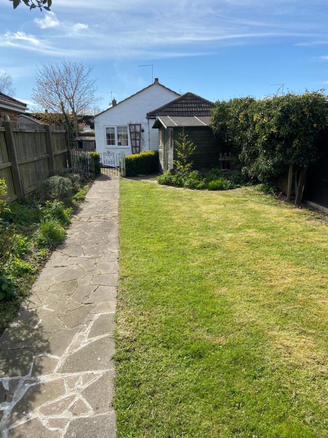 Field Cottage Whittlesey Exterior photo