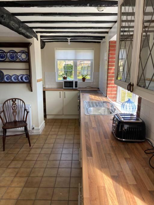 Field Cottage Whittlesey Exterior photo