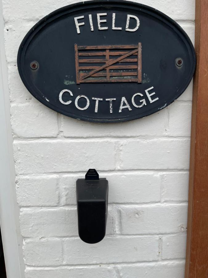 Field Cottage Whittlesey Exterior photo